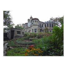 A Residência no Castelo Bannerman