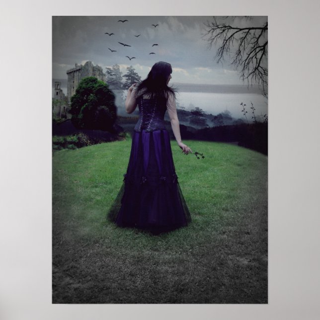 Pôster A Resolução Escapada (Frente)