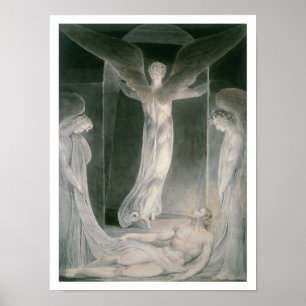 Pôster A ressurreição: Os anjos que rolam afastado o St