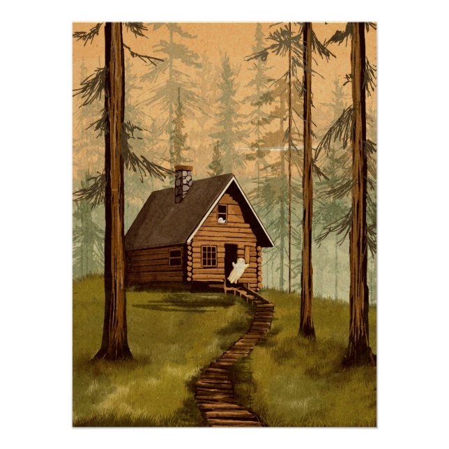 Pôster A Retração (Frente)