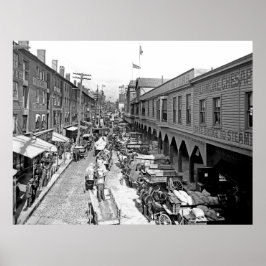 Pôster A Rua Baltimore