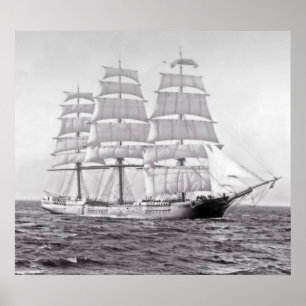 Poster A Rua Clipper. David