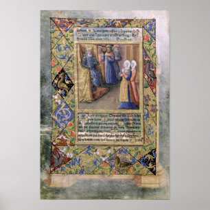 Pôster A sabedoria de Solomon