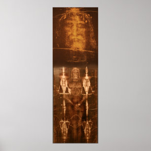 POSTER A SAIA SAGRADO DE TURIN