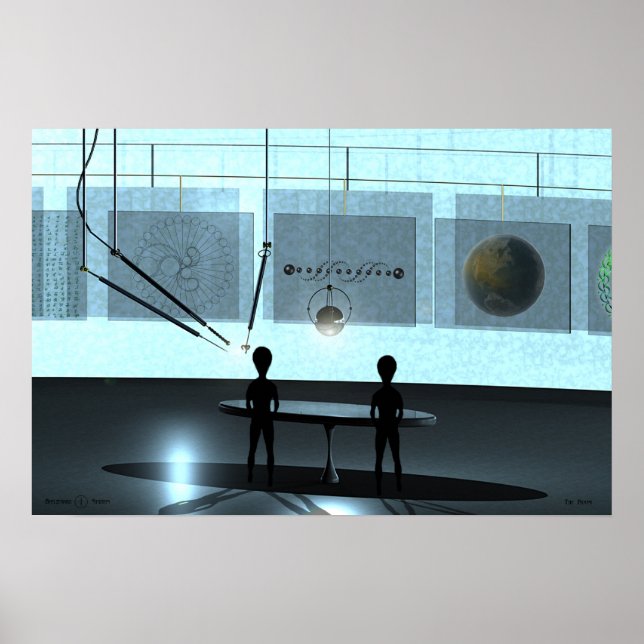 Poster A Sala (Frente)