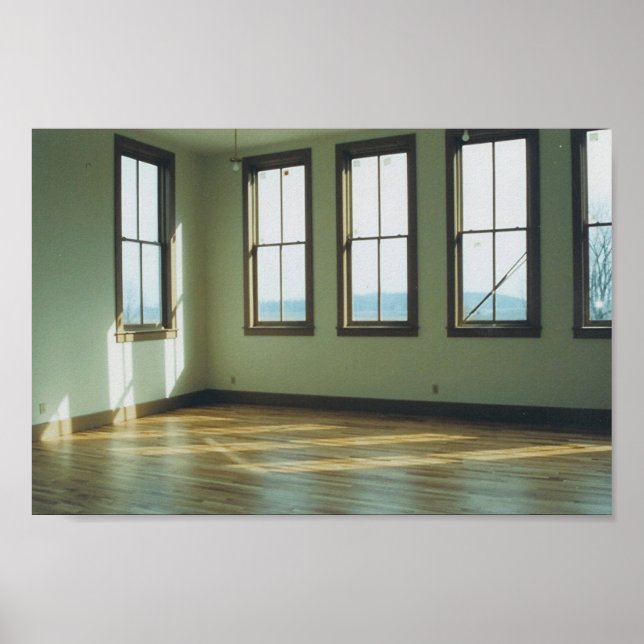 Poster A Sala (Frente)