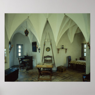 Pôster A sala da corte