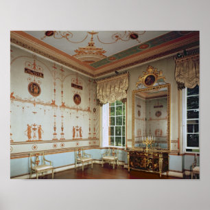 Pôster A sala de Etruscan