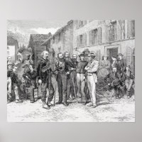 A Sala do Clube de Zermatt em 1864, de "A Ascensão
