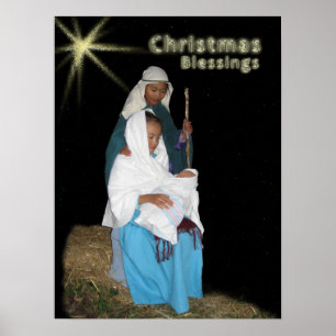 Poster A Santa Família