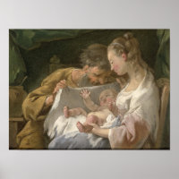 A Santa Família, século XVIII