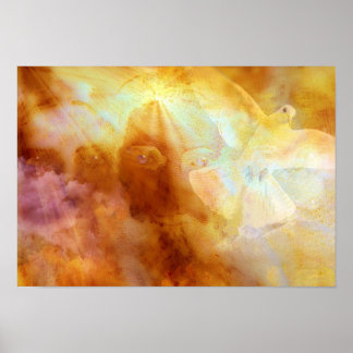 Pôster A Santa Trindade