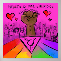 A saúde é para todos