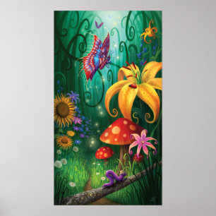 Poster A Secret Place