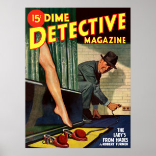 Poster A Senhora de Hades