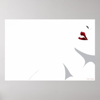 Pôster A Senhora Vestiu Vermelho