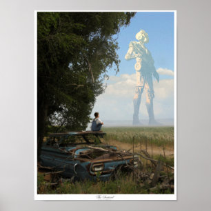 Pôster "A sentinela "