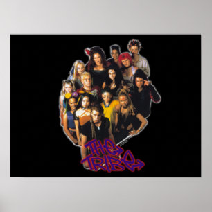 Pôster A série 2 do tribo