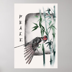 Poster A Série Okinawa Design 11