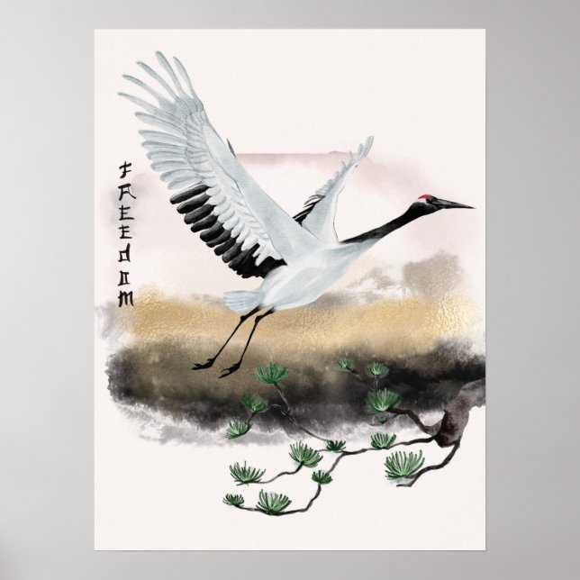 Poster A Série Okinawa Design 12  (Frente)
