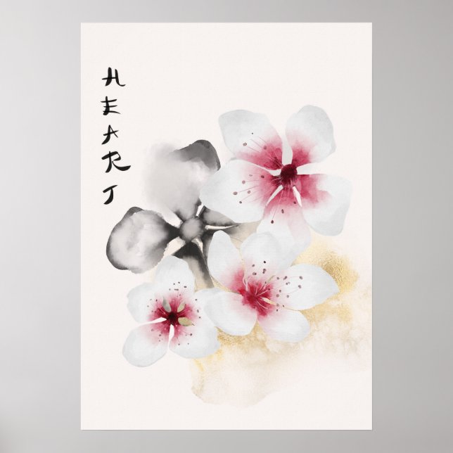 Poster A Série Okinawa Design 13  (Frente)