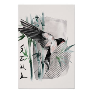 Pôster A Série Okinawa Design 14
