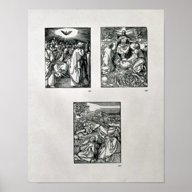 Poster A série "Pequena Paixão" (Frente)