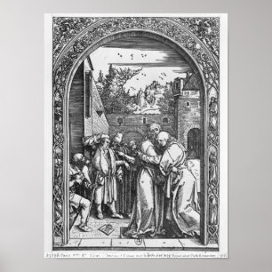 Poster A série "Vida da Virgem"