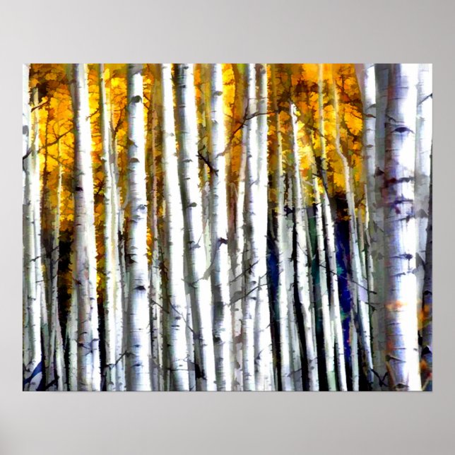 Pôster A Sociedade Justa de Birch (Frente)