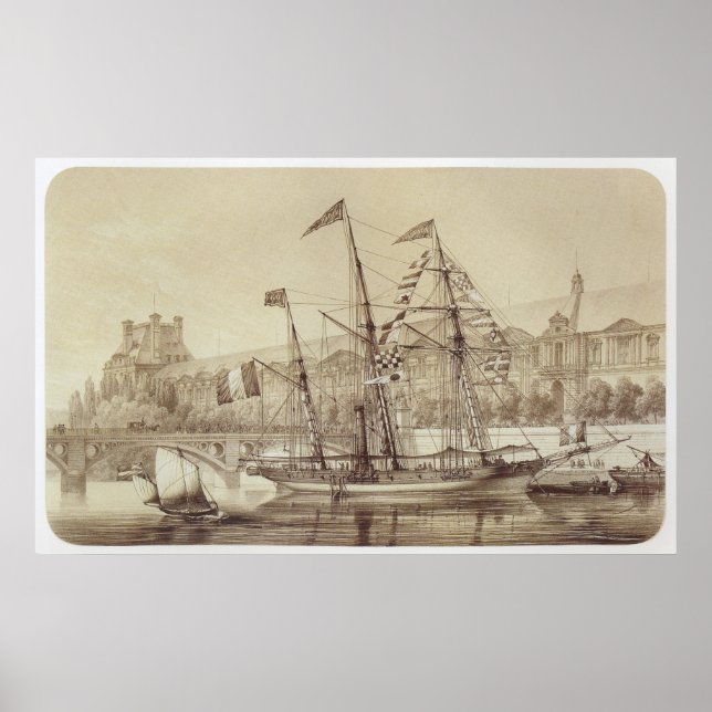 Pôster A sola (Frente)