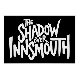 Pôster A sombra sobre a letra Innsmouth