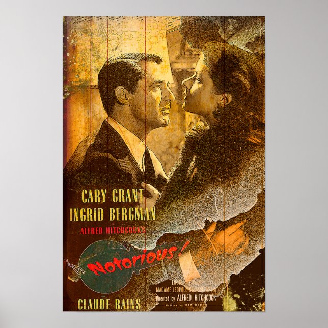 Poster A Srta. Hubberman está em apuros (Frente)