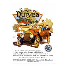 A Stevens Duryea Modelo AA
