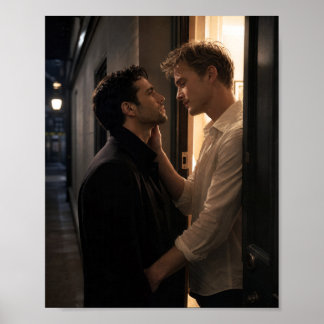Poster À Sua Porta | Projeto de Arte Gay