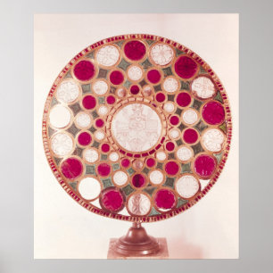 Poster A Taça de Salomão