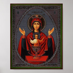 Pôster A Taça Inesgotável