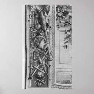 Pôster A tapeçaria das estações