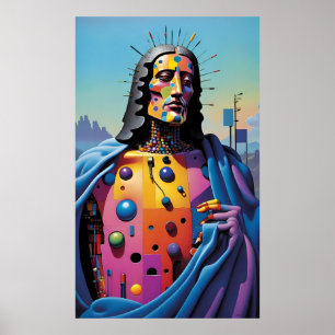 Poster A tecnologia secreta por trás do Pantocrator