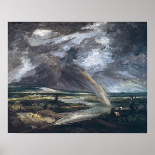 Pôster A Tempestade (Frente)