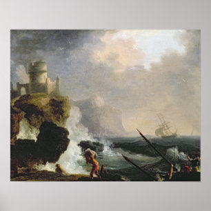 Pôster A Tempestade