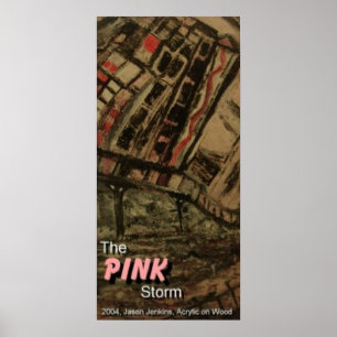 PÔSTER A TEMPORADE ROSA