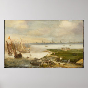 Poster A tentativa falida em Antuérpia