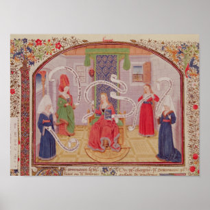 Pôster A Teoria das Virtudes Intelectual