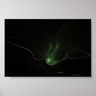 Poster A teoria do caos