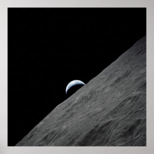Pôster A Terra Crescente