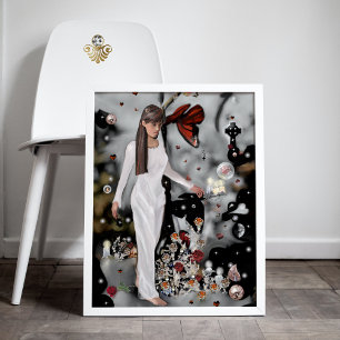 Pôster A terra da mágica aumentou!