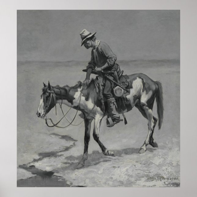 Poster A Texas Pony (Frente)