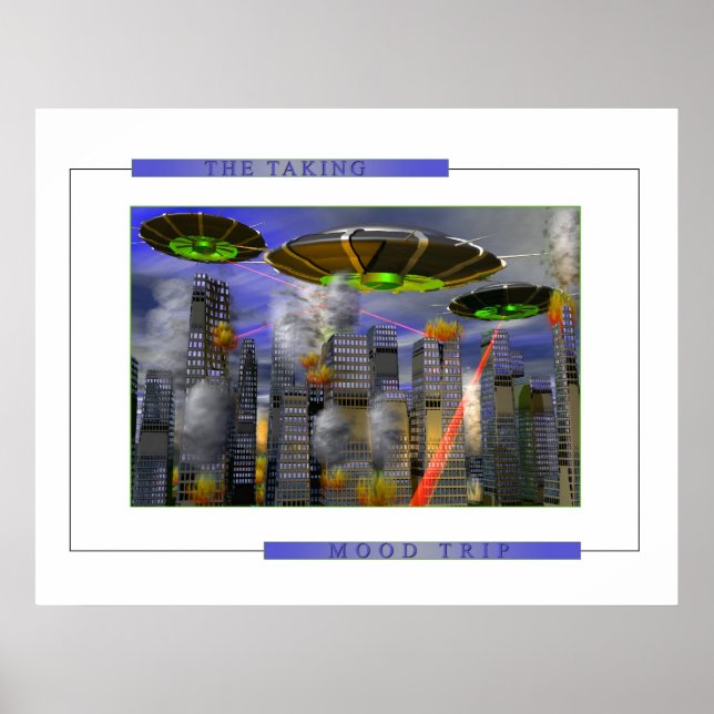 Pôster A Tomar (Frente)