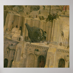 Pôster A torre de Babel