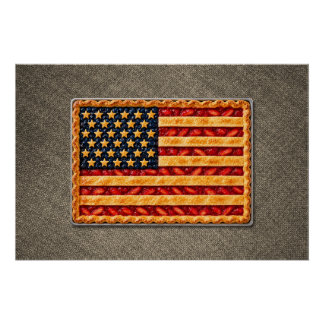 Pôster A Torta Americana